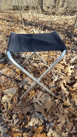 Stansport Aluminum Camp Stool -Freedom Camping Store 20200329 101503