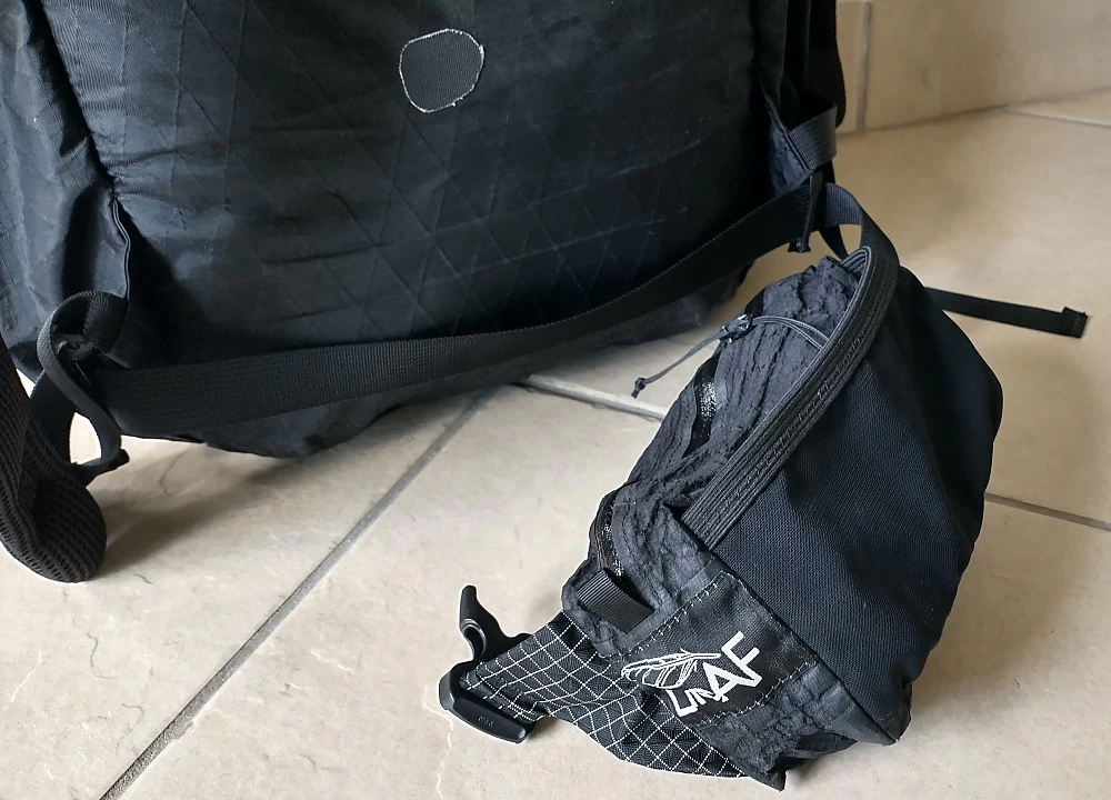 LiteAF Feather Weight Fanny Pack 13 LiteAF Feather Weight Fanny Pack - Image 11