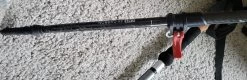 Cascade Mountain Tech 3K Carbon Fiber Quick Lock Trekking Poles Cork Grip -Freedom Camping Store 20230507 155358