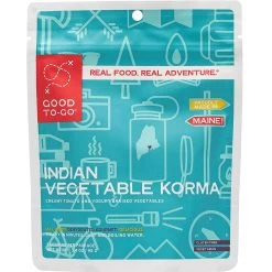 Good To-Go Indian Vegetable Korma -Freedom Camping Store 2032922 000 main