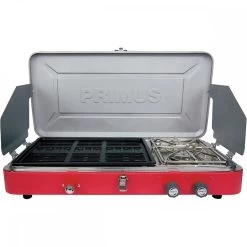 Primus Profile Propane Camping Stove And Grill