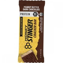 Honey Stinger Cracker Bar With Protein -Freedom Camping Store 2046