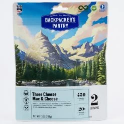 Backpacker's Pantry Three Cheese Mac & Cheese -Freedom Camping Store 2052047 000 main