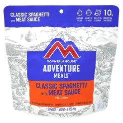 Mountain House Spaghetti With Meat Sauce -Freedom Camping Store 2073210 000 main