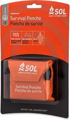SOL Survival Poncho -Freedom Camping Store 235ca519 0272 48d8 90d8 636382b3c3ea