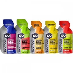 GU Roctane Ultra Endurance Energy Gel -Freedom Camping Store 2719