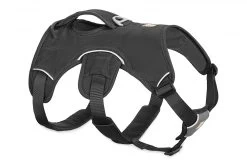 Ruffwear Web Master Harness -Freedom Camping Store 30102 webmaster twilightgray zoom
