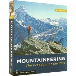 The Mountaineers Books Mountaineering: The Freedom Of The Hills -Freedom Camping Store 3215