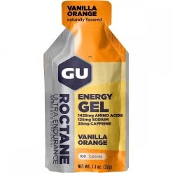 GU Roctane Ultra Endurance Energy Gel -Freedom Camping Store 3396