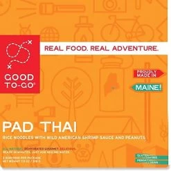 Good To-Go Pad Thai -Freedom Camping Store 36249ee4 b8c8 436e 8036 63f820f6d110