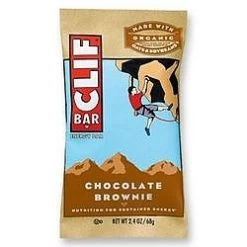 Clif Chocolate Brownie Bar -Freedom Camping Store 44458