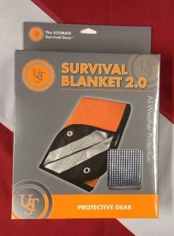 UST Survival Blanket 2.0 -Freedom Camping Store 45211d4f15a194792258e96681b42974 survival blanket barter