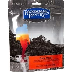 Backpacker's Pantry Chana Masala -Freedom Camping Store 460 2 154