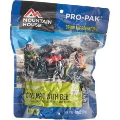 Mountain House Chili Mac With Beef -Freedom Camping Store 460 2 157
