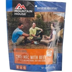 Mountain House Chili Mac With Beef -Freedom Camping Store 460 2 158