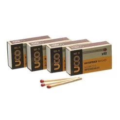 UCO Waterproof Matches -Freedom Camping Store 460 2 207