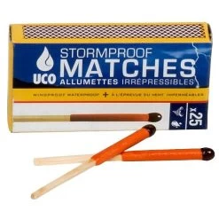 UCO Stormproof Matches -Freedom Camping Store 460 2 208