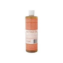 Dr. Bronner Tea Tree Liquid Soap -Freedom Camping Store 48159 1