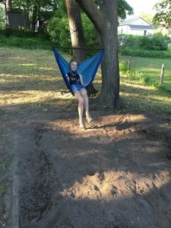 La Siesta ZunZun Travel Hammock Chair -Freedom Camping Store 4B144C97 577B 4897 9440 0D85DE4086F2