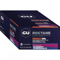 GU Roctane Ultra Endurance Energy Gel -Freedom Camping Store 5263