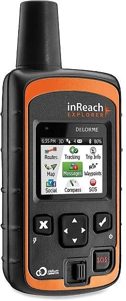 DeLorme InReach Explorer 3 DeLorme InReach Explorer