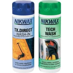 Nikwax Hardshell DuoPack -Freedom Camping Store 600 58