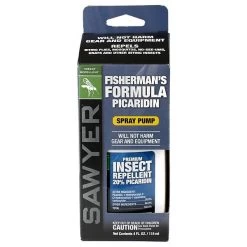 Sawyer Picaridin Insect Repellent -Freedom Camping Store 600 64