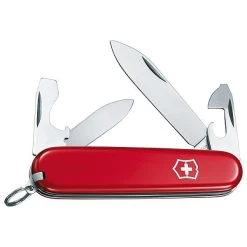 Victorinox Swiss Army Recruit 10 Victorinox Swiss Army Recruit -Freedom Camping Store 600 68