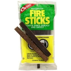 Coghlan's Waterproof Fire Sticks -Freedom Camping Store 600 82