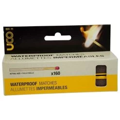 UCO Waterproof Matches -Freedom Camping Store 600 84