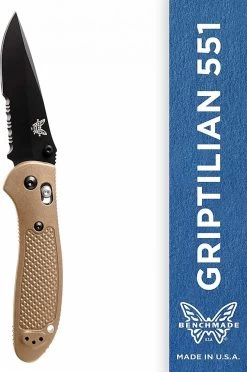 Benchmade Griptilian Family -Freedom Camping Store 60977b0c7dae902023367d5ffc069965