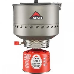 MSR Reactor Stove System 24 MSR Reactor Stove System -Freedom Camping Store 6114