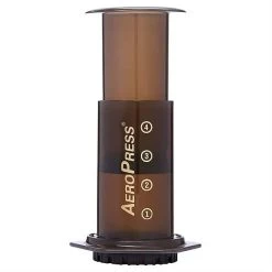 AeroPress Coffee Maker -Freedom Camping Store 650w 10