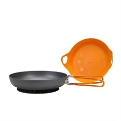 Jetboil 8 Inch FluxRing Fry Pan -Freedom Camping Store 650w 11