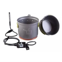 Power Practical The PowerPot -Freedom Camping Store 650w 15