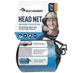 Sea To Summit Mosquito Head Net -Freedom Camping Store 650w 157