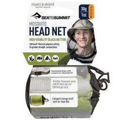 Sea To Summit Mosquito Head Net -Freedom Camping Store 650w 158