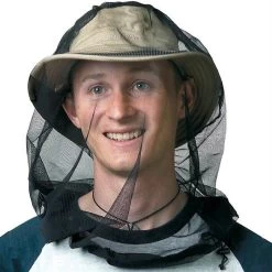 Sea To Summit Mosquito Head Net -Freedom Camping Store 650w 160