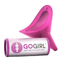 GoGirl Female Urination Device -Freedom Camping Store 650w 165