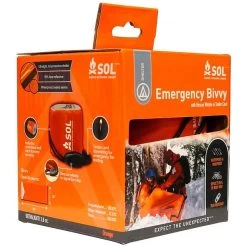 SOL Emergency Bivvy -Freedom Camping Store 650w 183