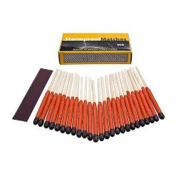 UCO Stormproof Matches -Freedom Camping Store 650w 188