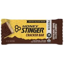 Honey Stinger Cracker Bar With Protein -Freedom Camping Store 650w 95