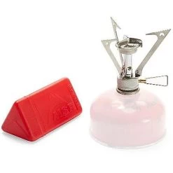 MSR PocketRocket -Freedom Camping Store 660163