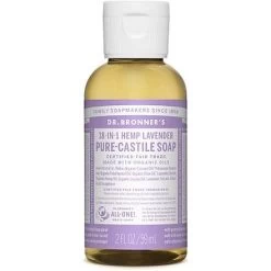 Dr. Bronner Liquid Soap -Freedom Camping Store 730925