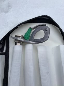 Hyperlite Mountain Gear Prism Ice Screw Case -Freedom Camping Store 74A9D052 F453 4592 A72E 4172F318DBAD