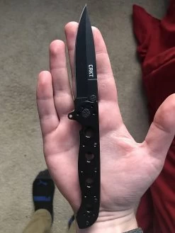 CRKT M16-03 Zytel Knife -Freedom Camping Store 77E3B1AA 93DB 442D 9FA3 1BD64D797186