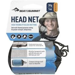 Sea To Summit Mosquito Head Net -Freedom Camping Store 780999