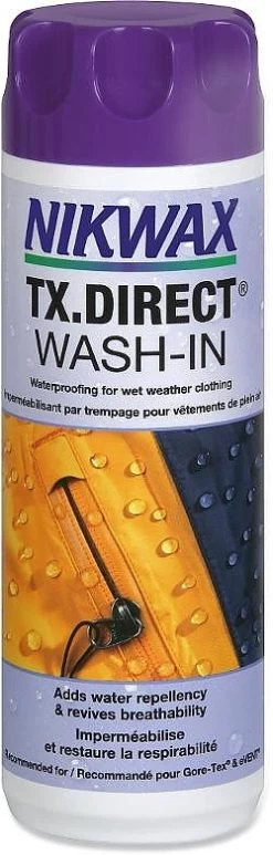 Nikwax TX.Direct Wash-In -Freedom Camping Store 782