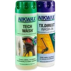 Nikwax Hardshell DuoPack -Freedom Camping Store 783563