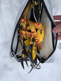 Hyperlite Mountain Gear Prism Crampon Bag -Freedom Camping Store 785E5F7C 579F 4201 9E98 16E97969108D